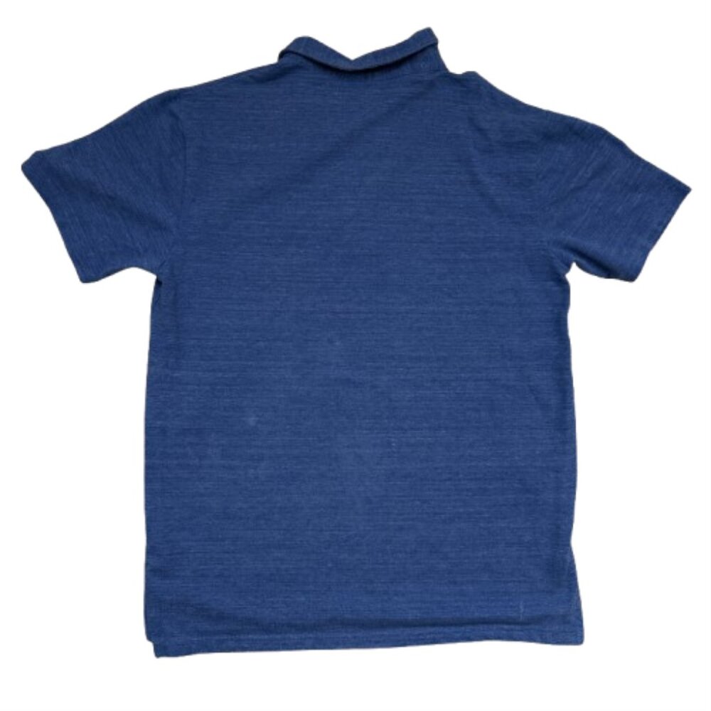 Place Boys Blue Short Sleeve Polo Shirt size XXL 16 - Picture 2 of 3